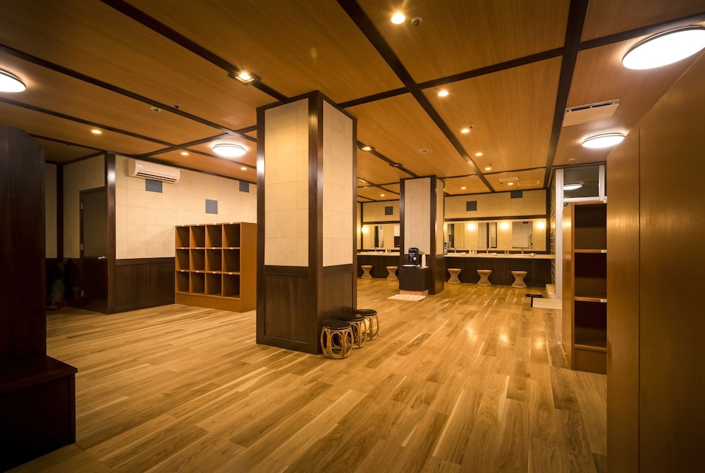 숙박 시설 내 편의 시설/서비스