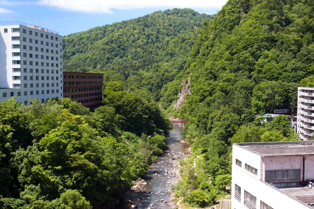 숙박 시설의 전망