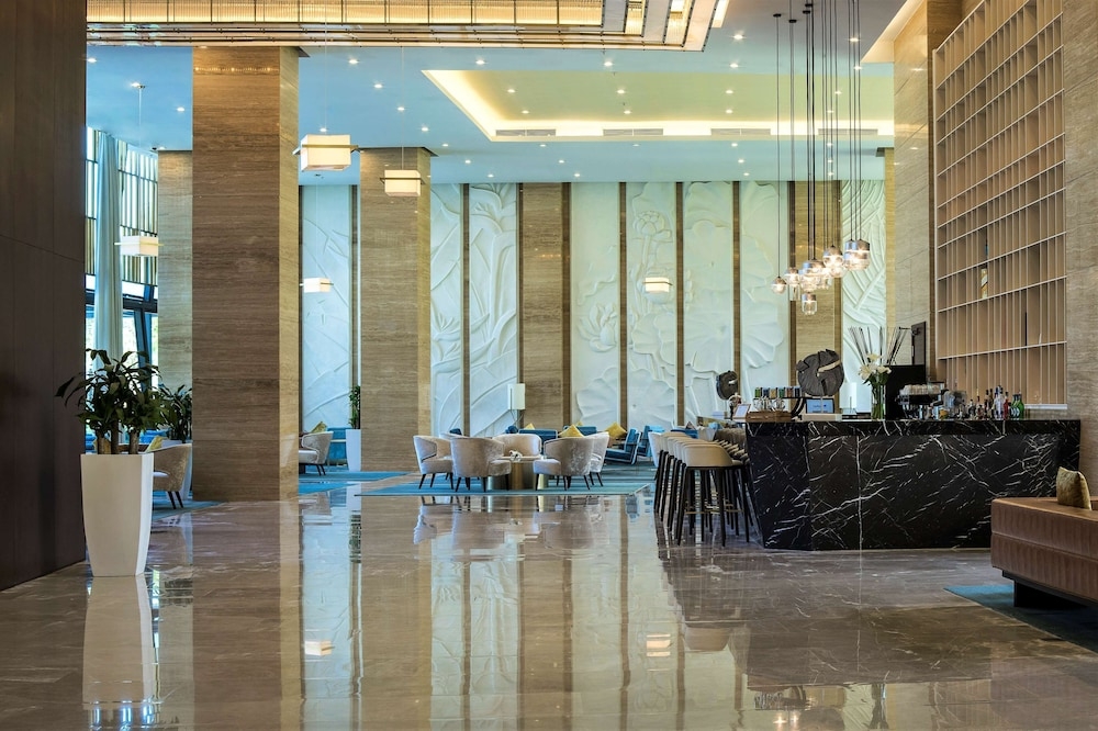 바(숙박 시설 내)