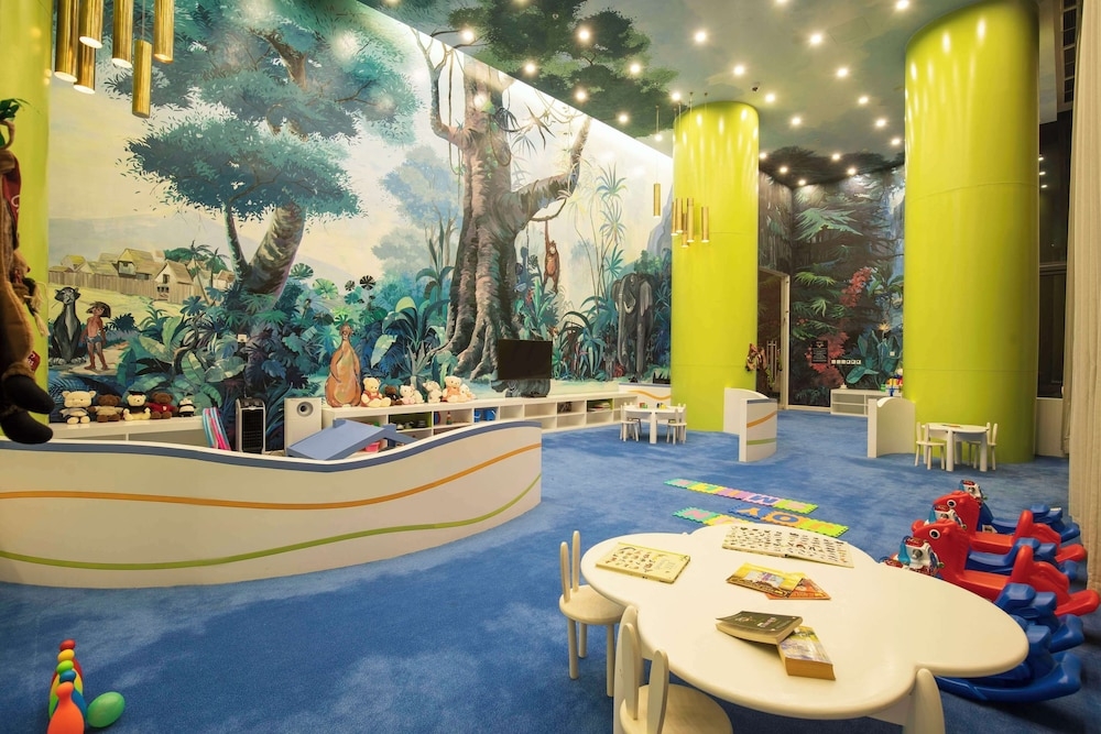 어린이 공간