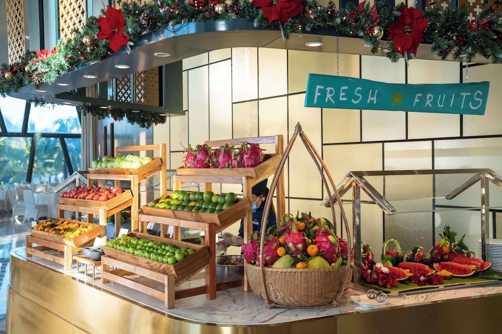 아침 식사 공간