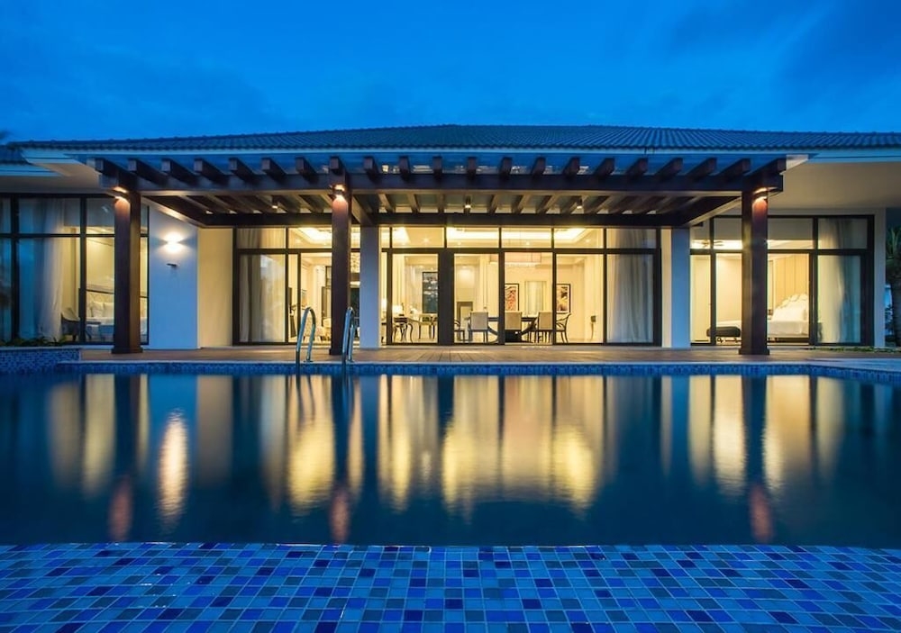 객실에서 보이는 전망