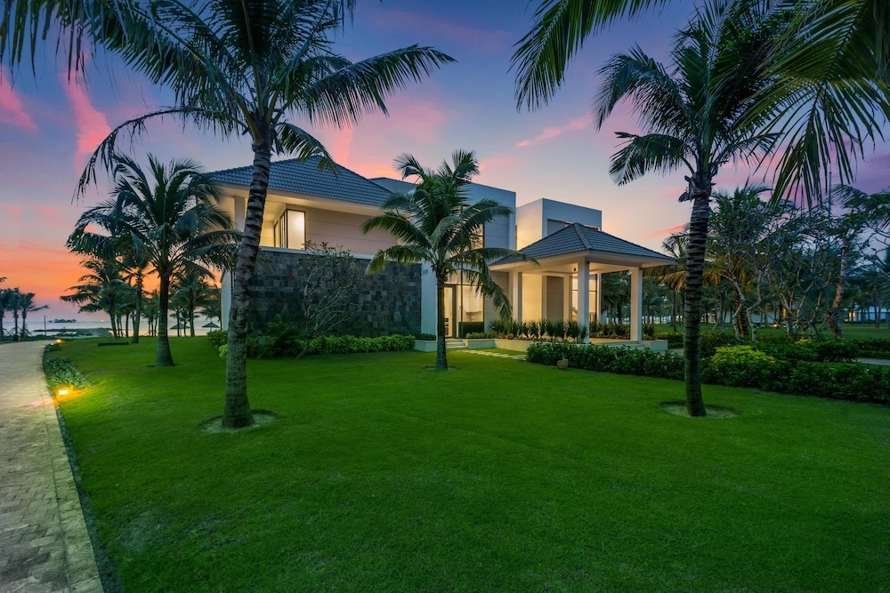 객실에서 보이는 전망