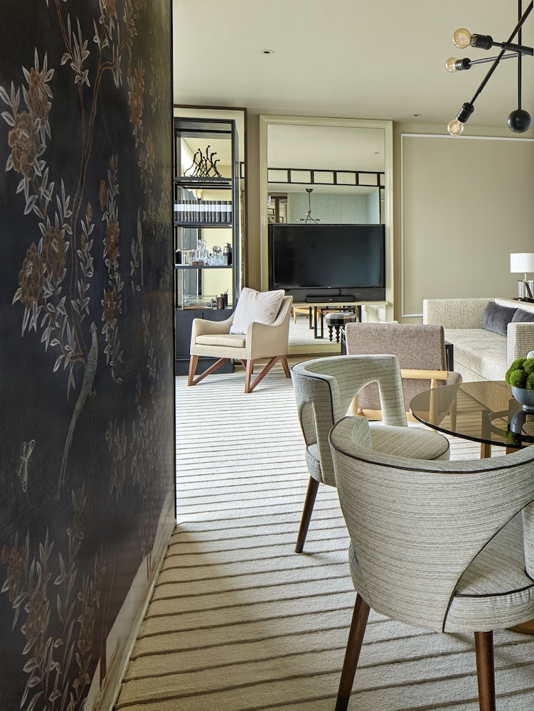 객실에서 보이는 전망