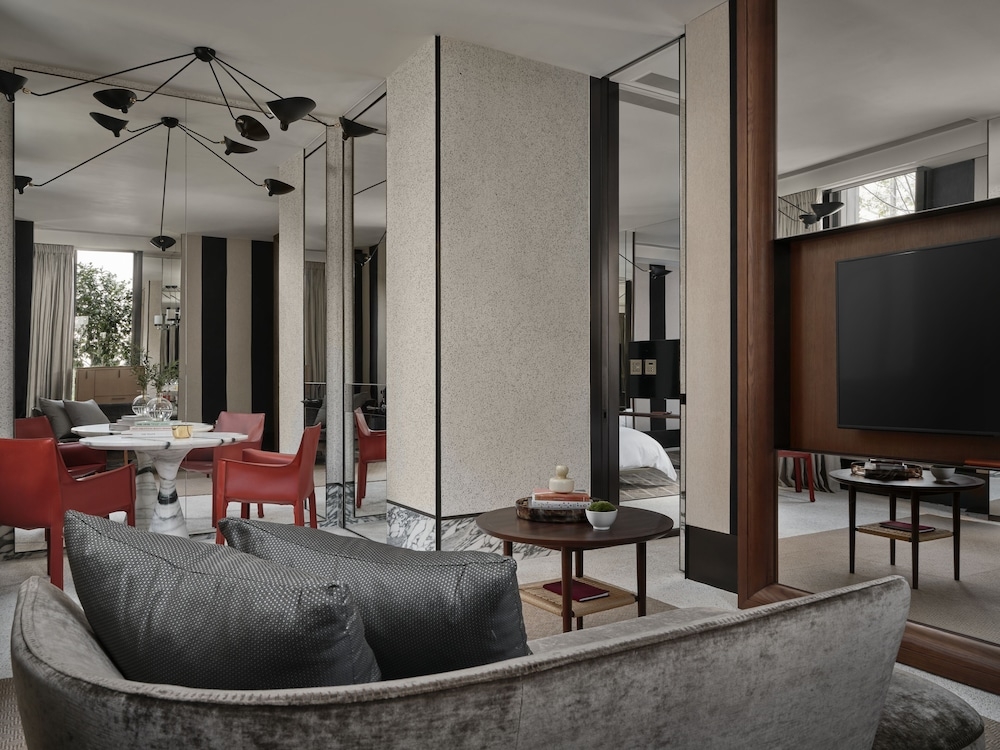 객실에서 보이는 전망