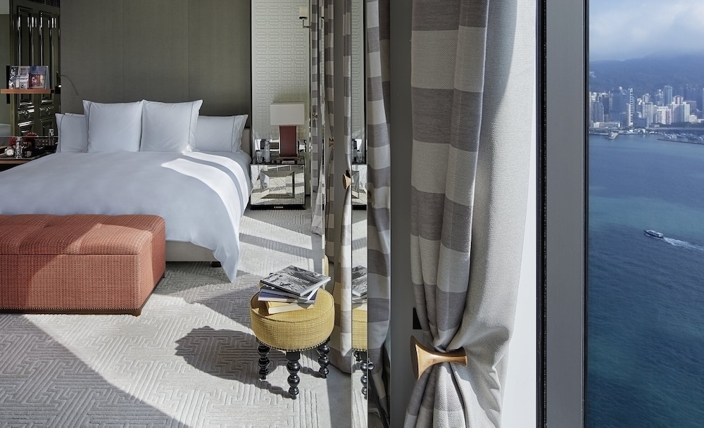 객실에서 보이는 전망