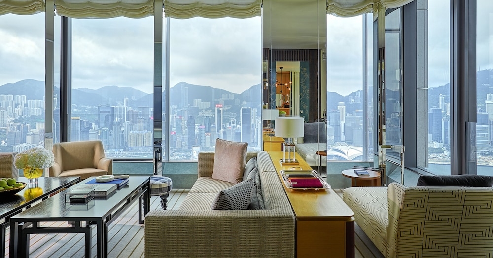 객실에서 보이는 전망