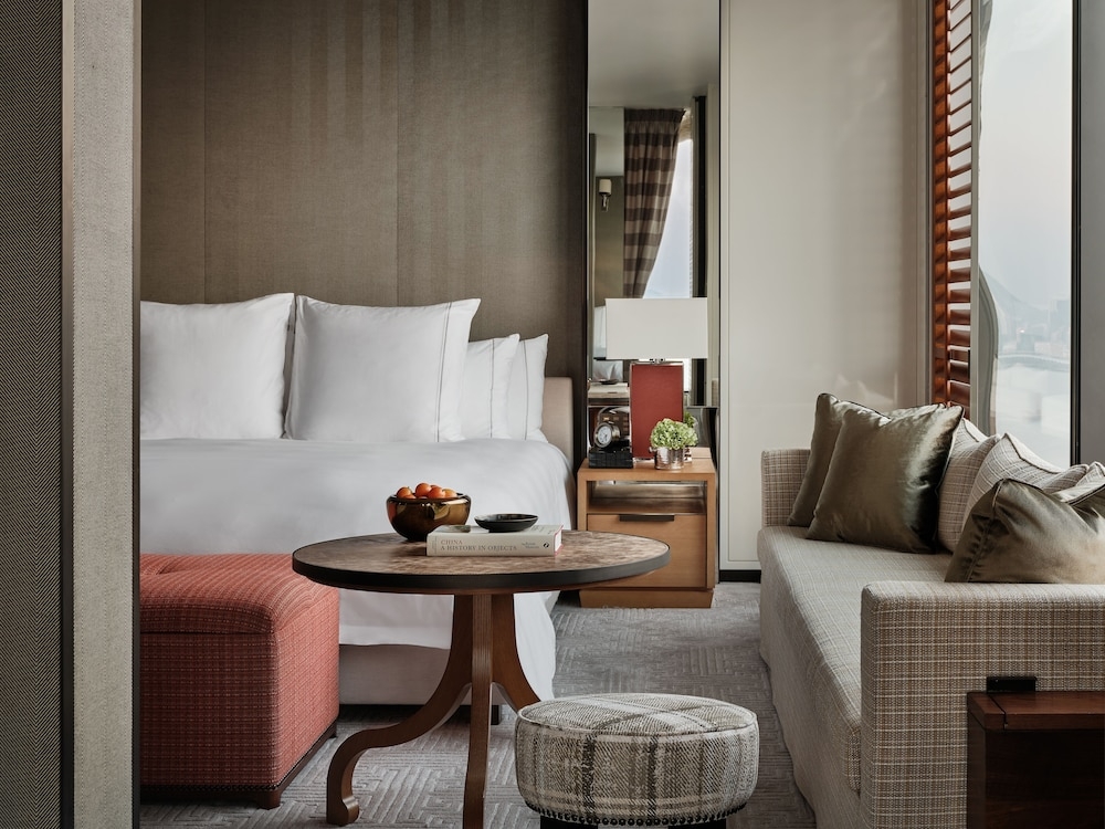 객실에서 보이는 전망