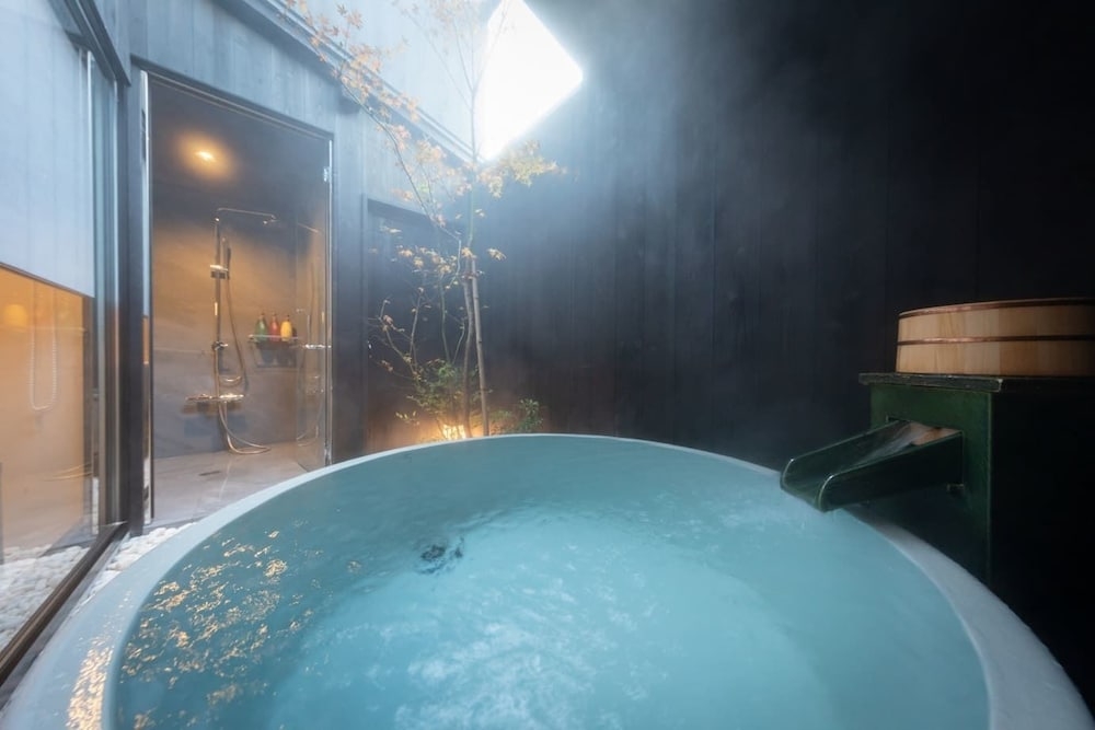 객실에서 보이는 전망