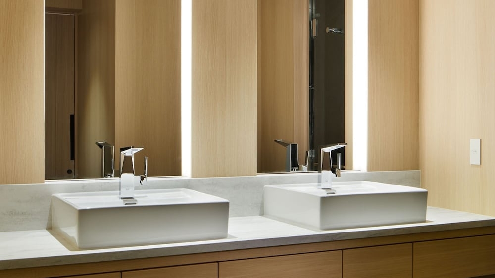 욕실 편의 시설