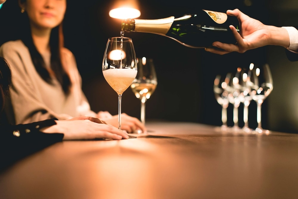 바(숙박 시설 내)