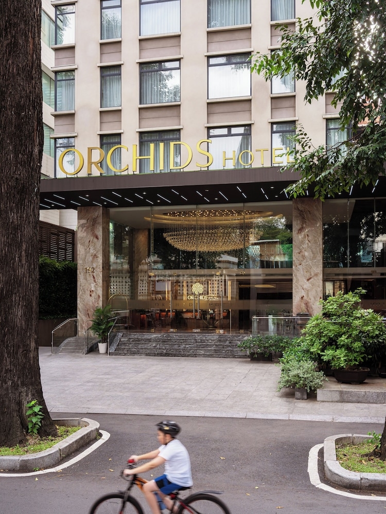 숙박 시설 정면