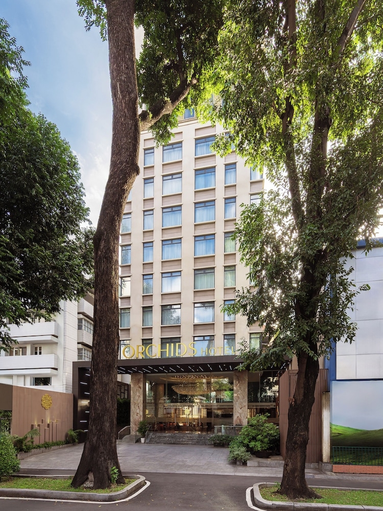 숙박 시설 정면