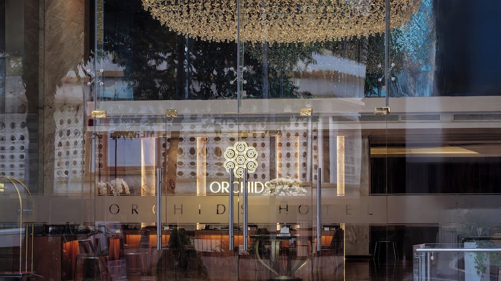 숙박 시설 정면