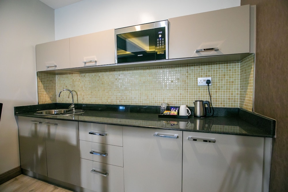 전용 간이 주방