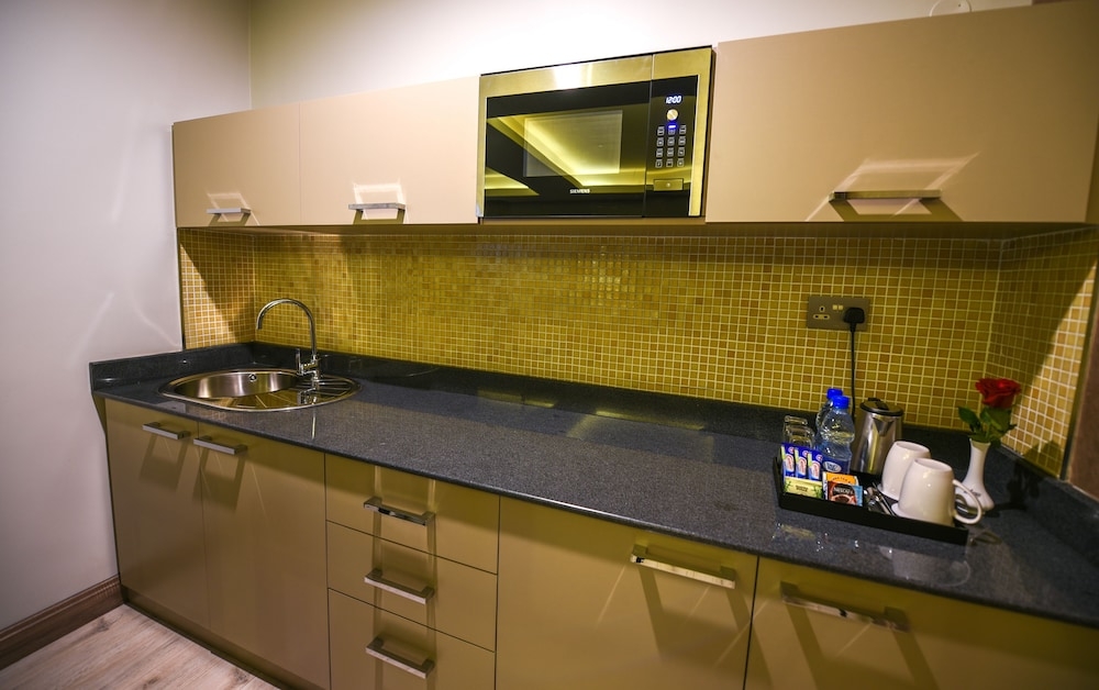 전용 간이 주방