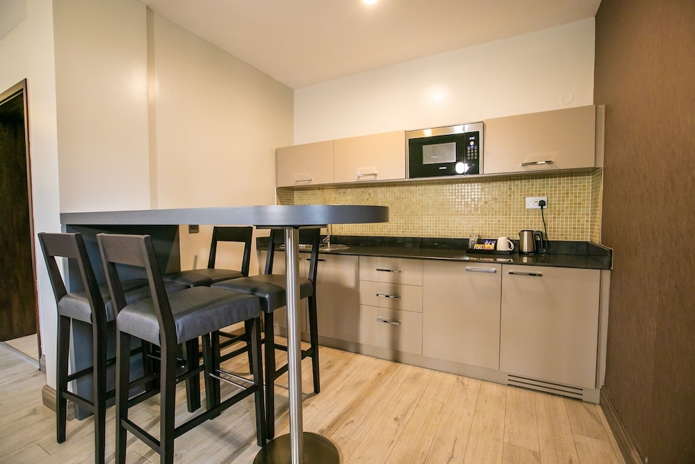 전용 간이 주방