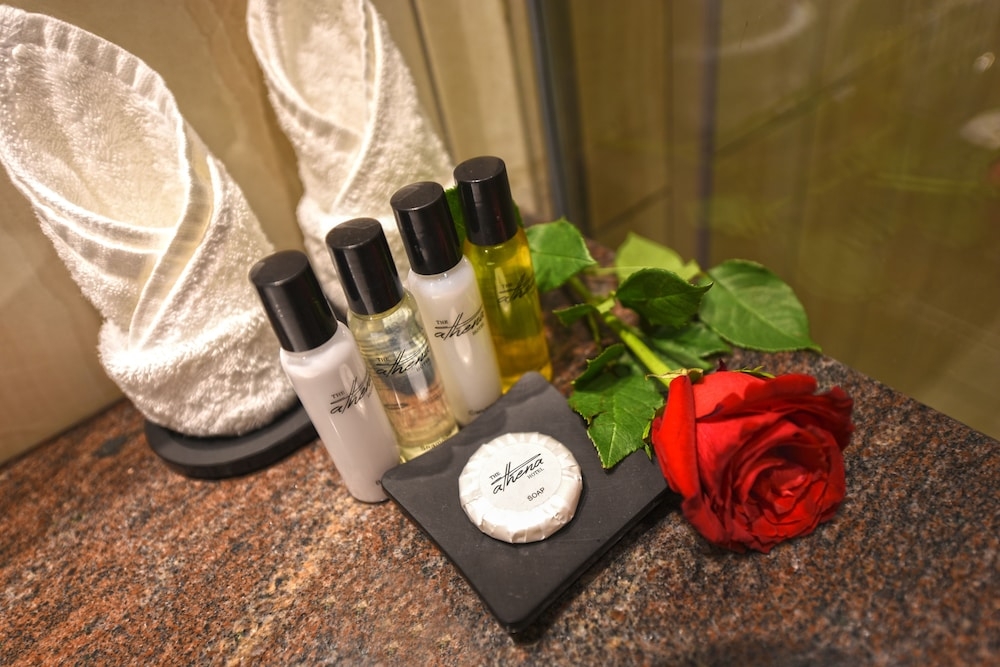 욕실 편의 시설