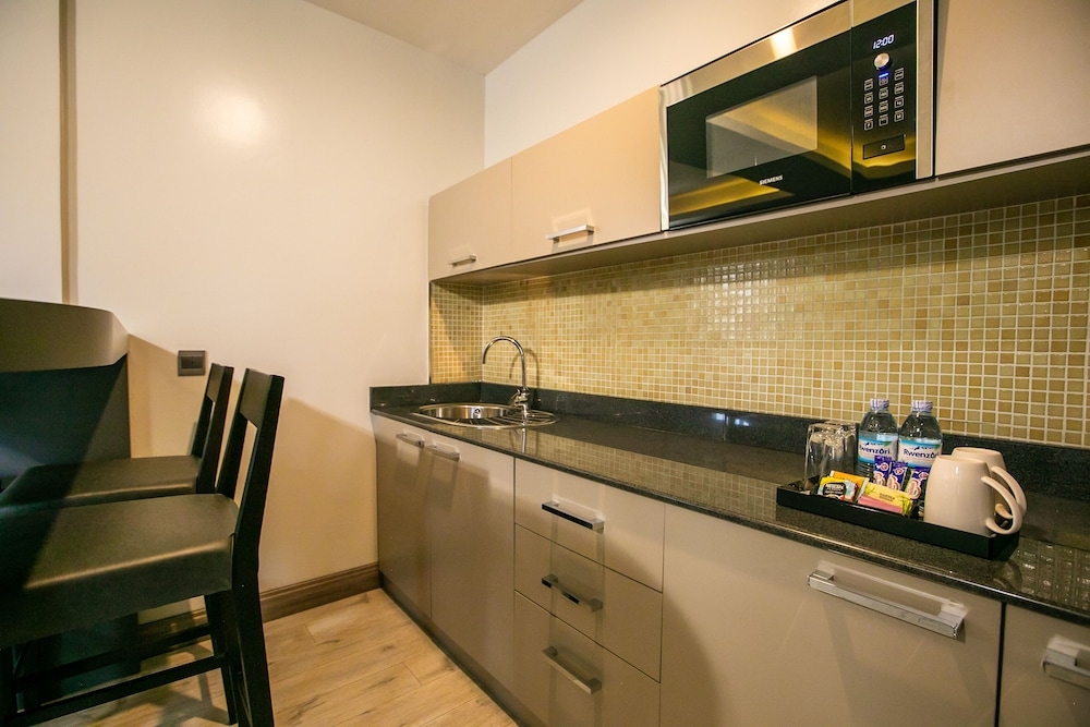 전용 간이 주방