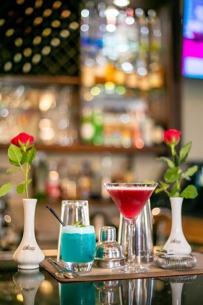 바(숙박 시설 내)