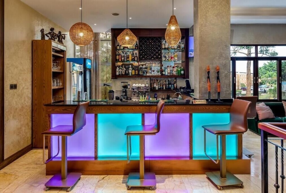 바(숙박 시설 내)