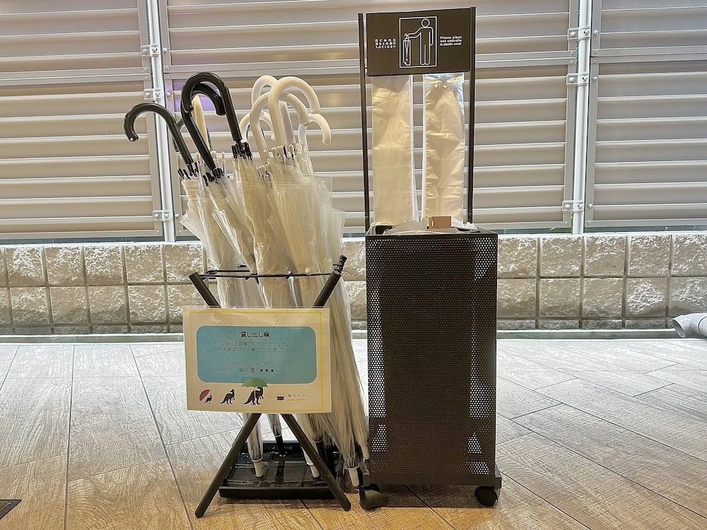 숙박 시설 내 편의 시설/서비스