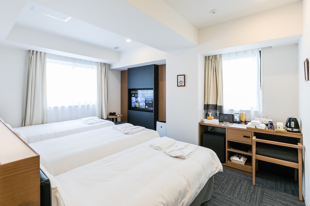 숙박 시설 정면