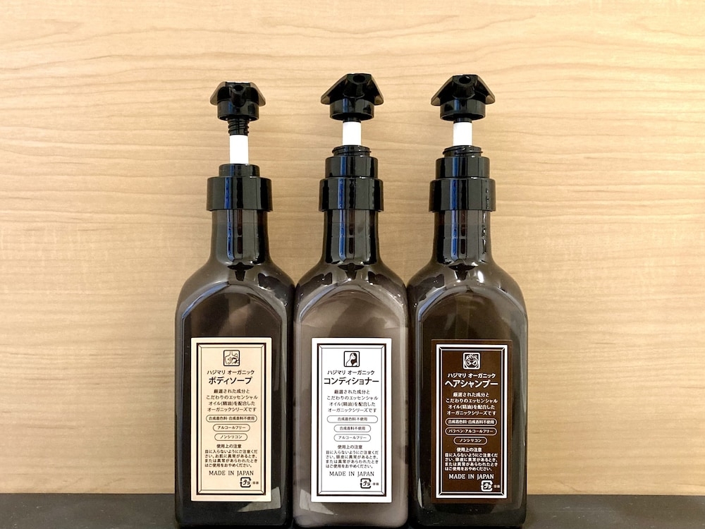 욕실 편의 시설