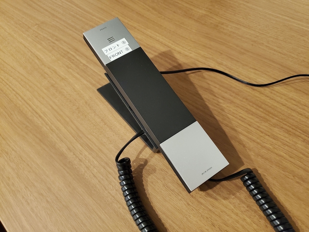 객실 내 편의 시설/서비스