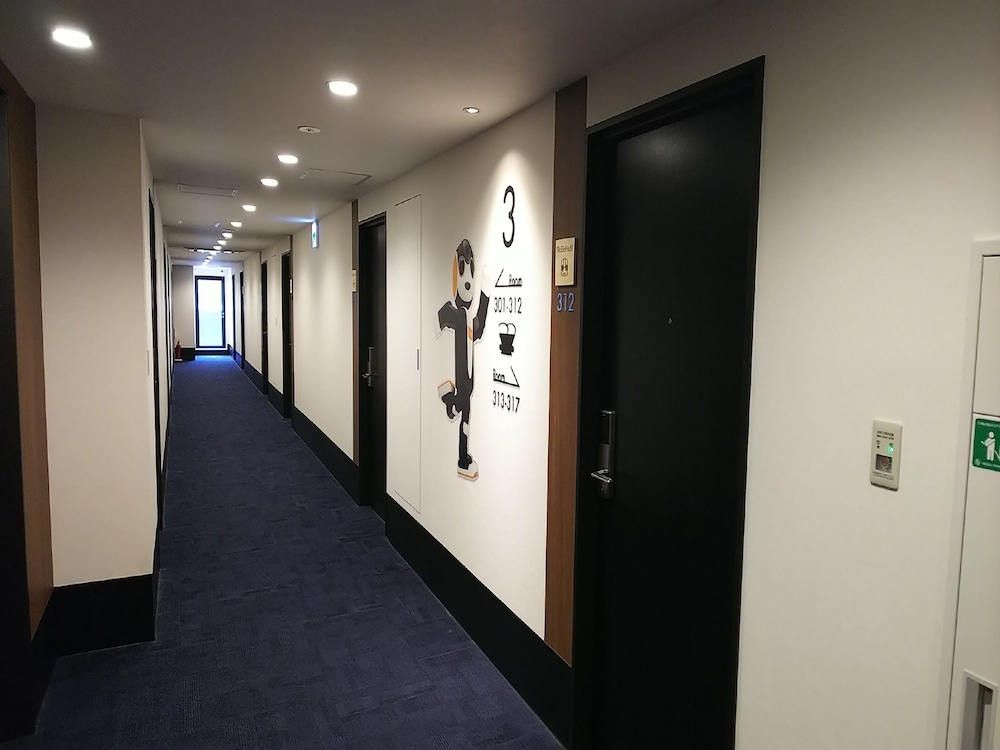 객실에서 보이는 전망