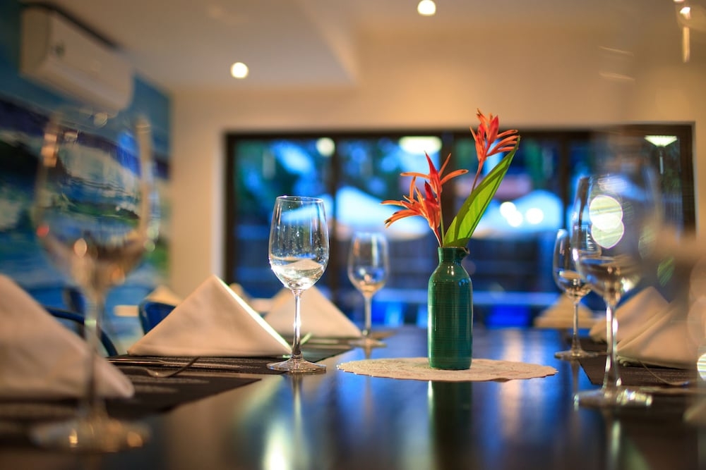 아침 식사 공간