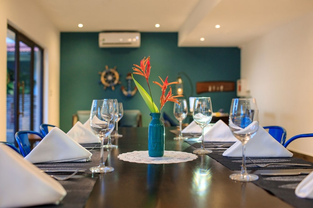 아침 식사 공간