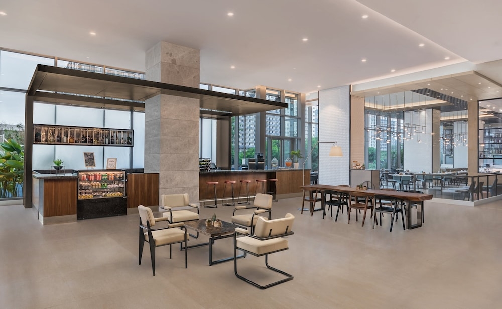 바(숙박 시설 내)