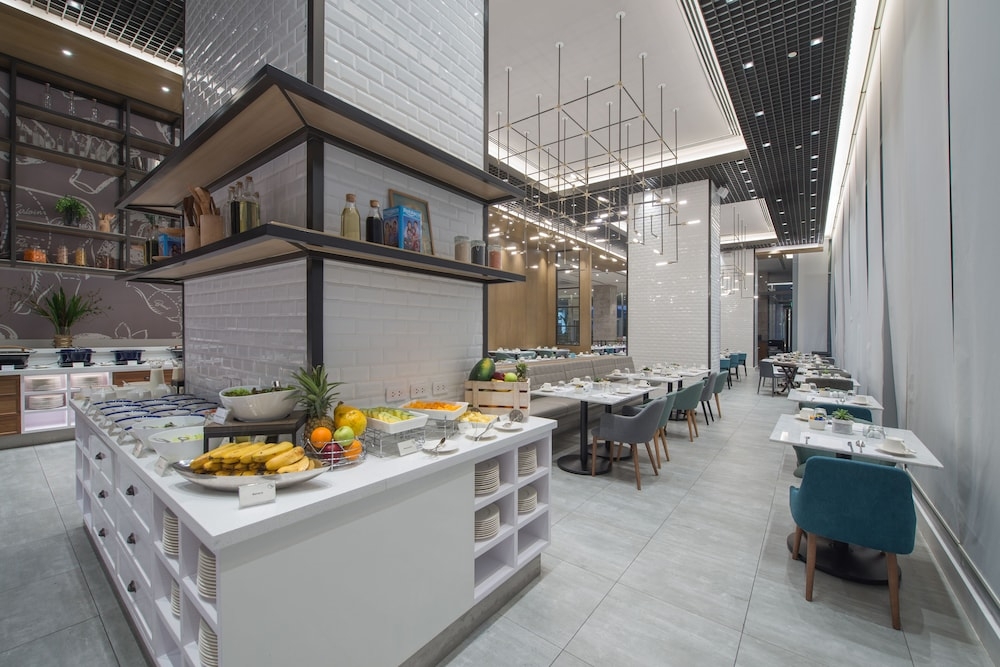 아침 식사 공간