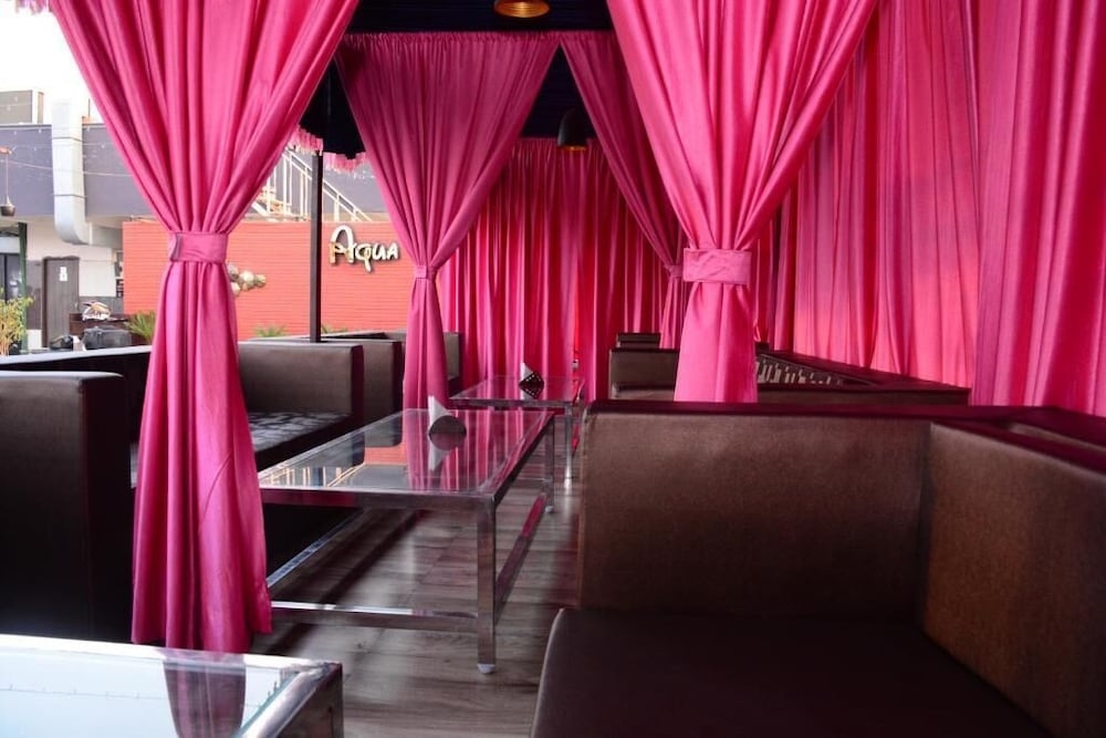 바(숙박 시설 내)