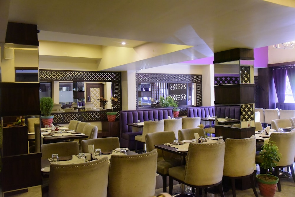 아침 식사 공간