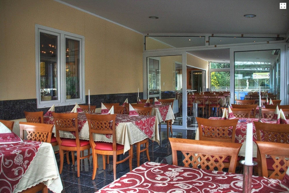 아침 식사 공간