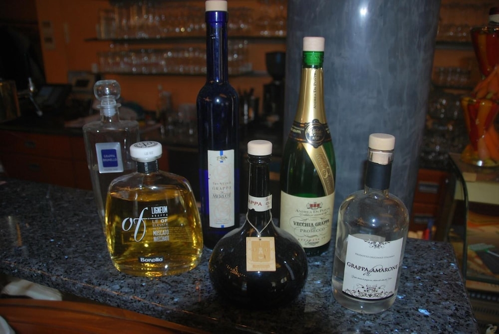 바(숙박 시설 내)