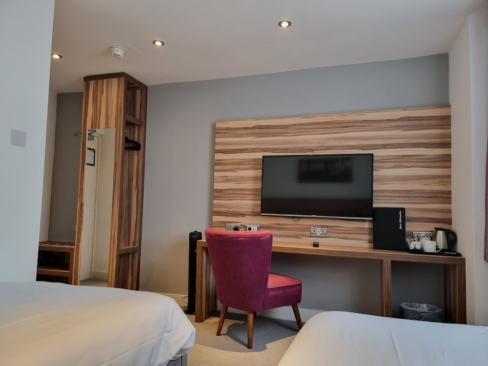 객실 내 편의 시설/서비스