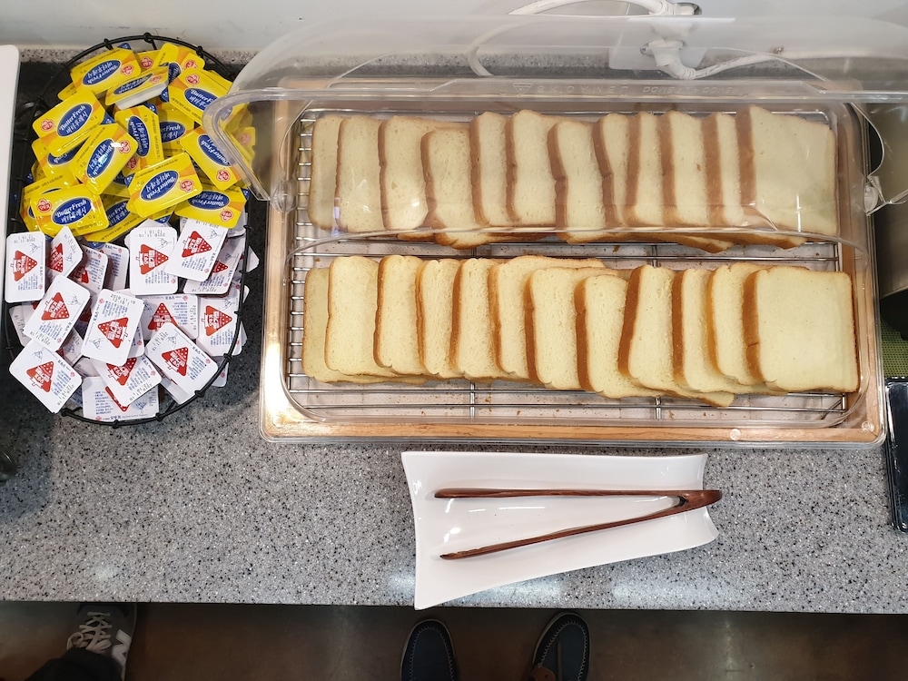 아침 식사 공간