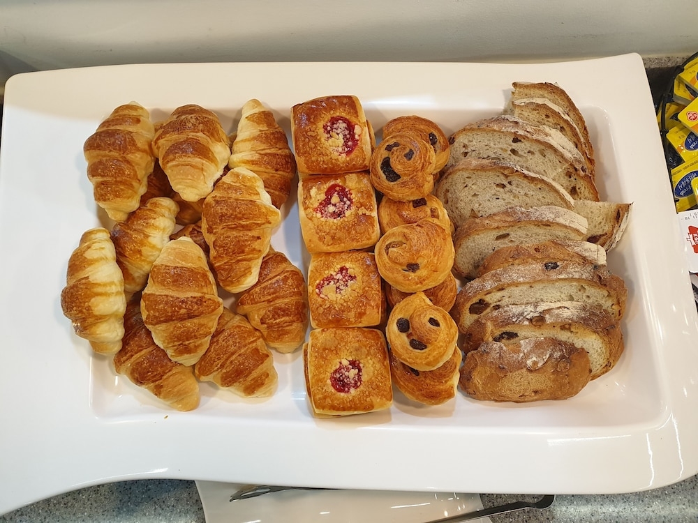 아침 식사 공간