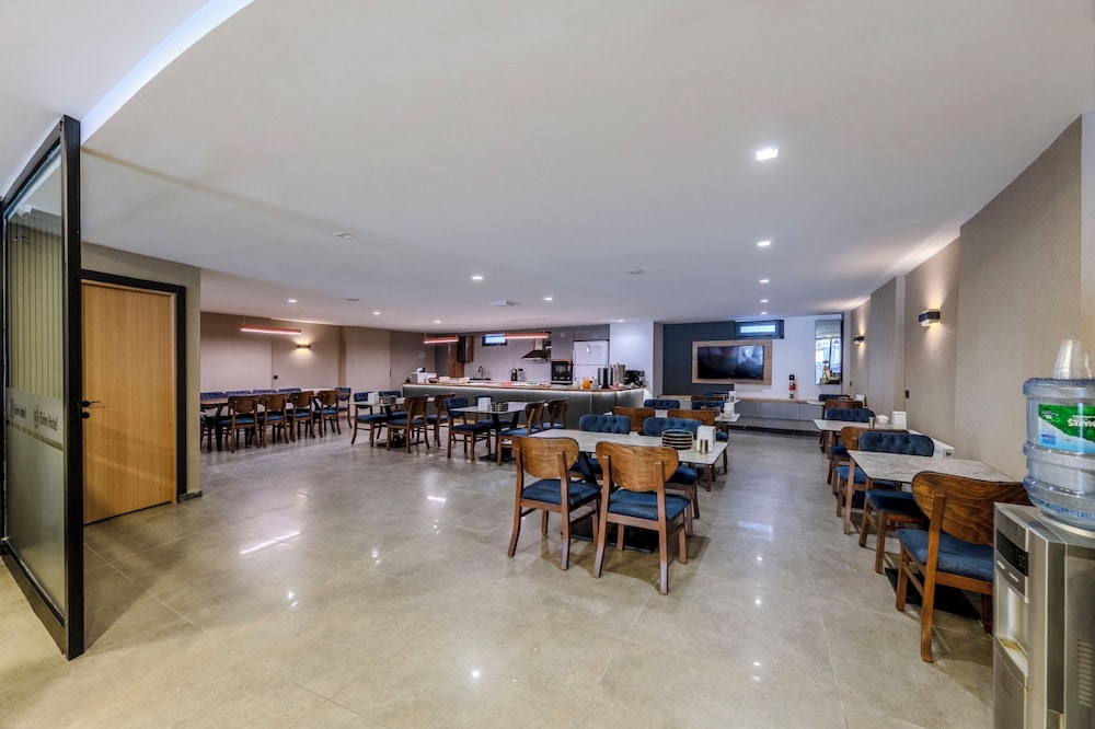 아침 식사 공간