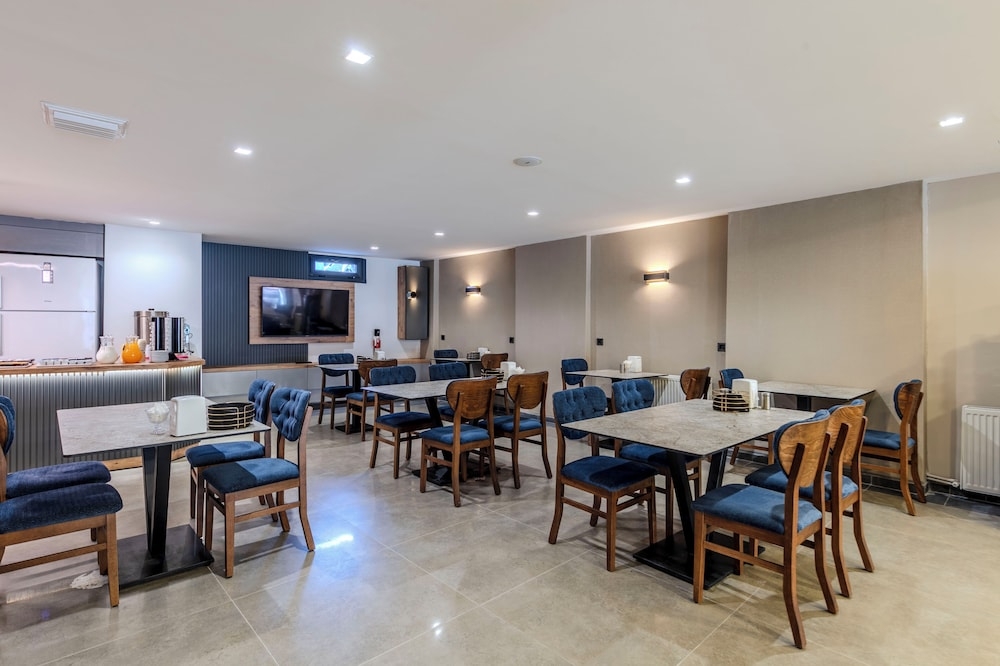 아침 식사 공간