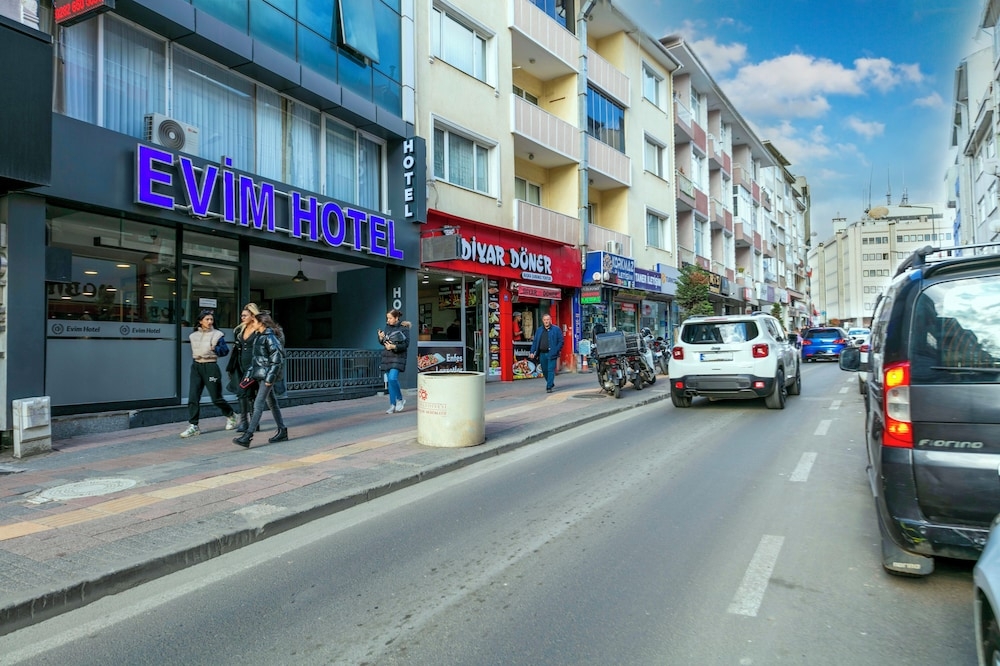 객실에서 보이는 전망