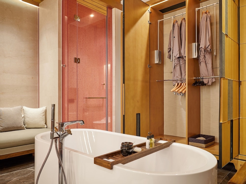 객실에서 보이는 전망