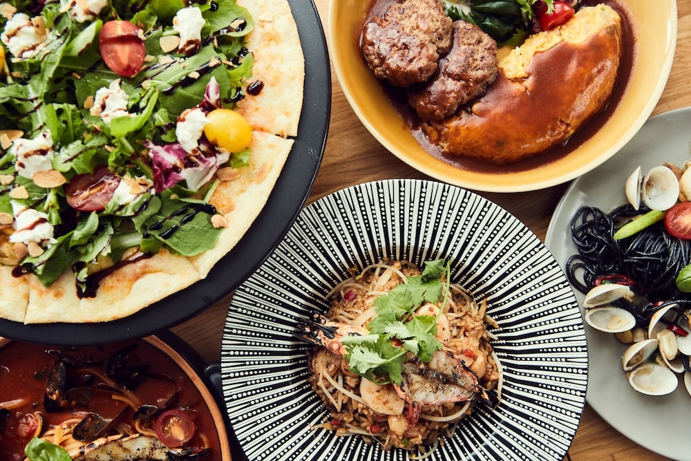 룸서비스 - 식사