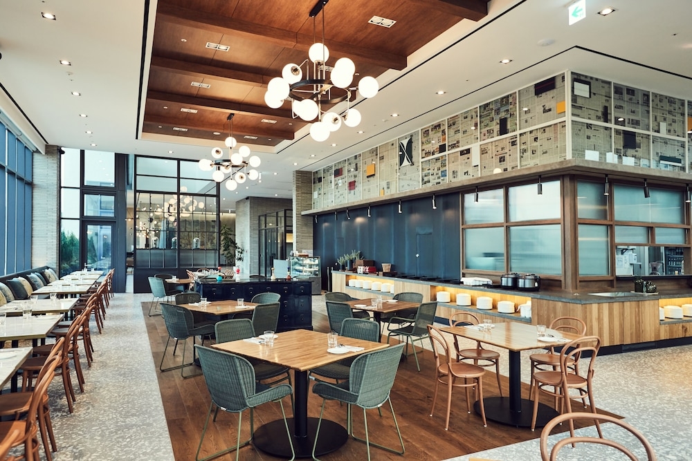 아침 식사 공간