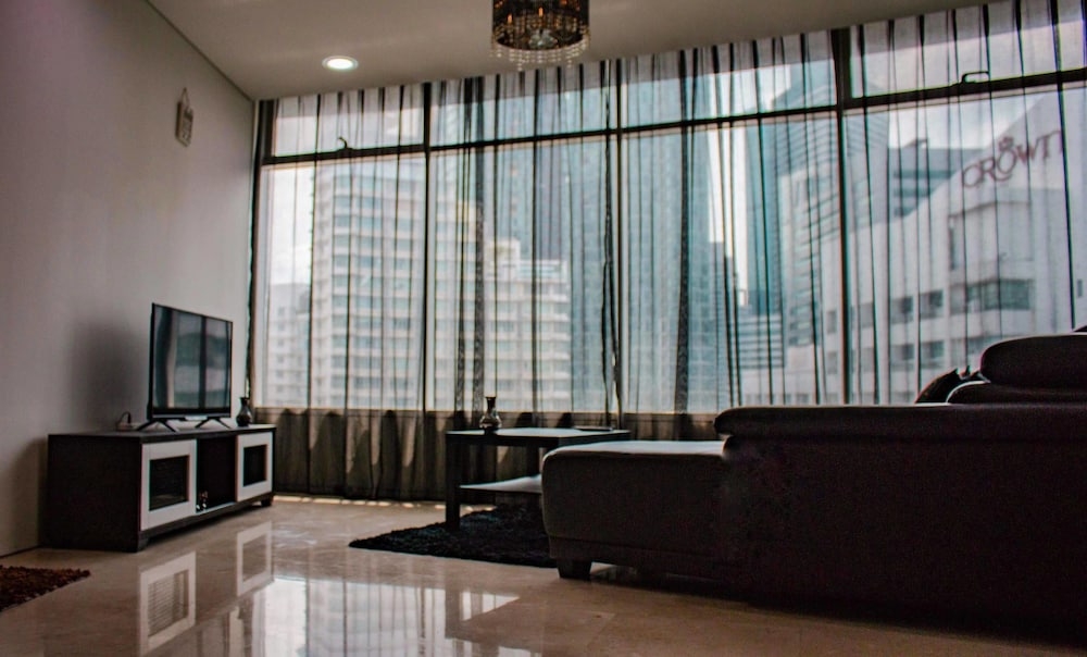 객실에서 보이는 전망