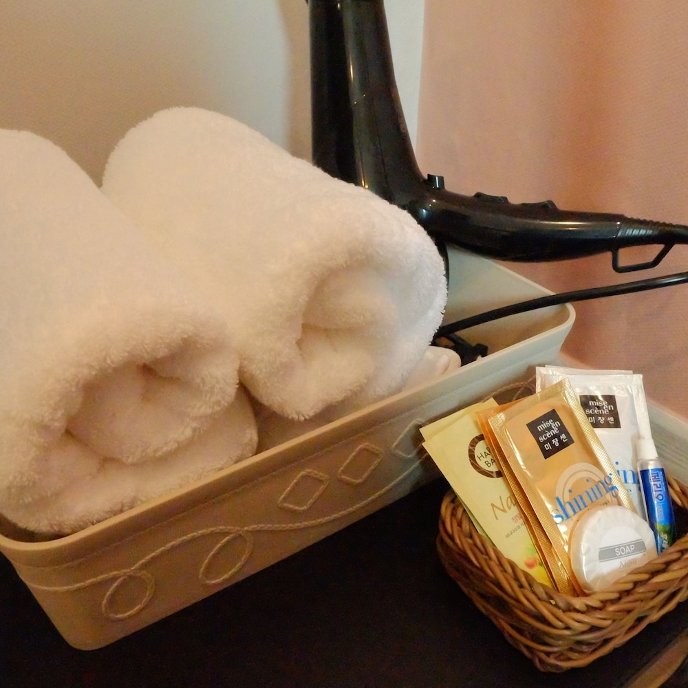 욕실 편의 시설