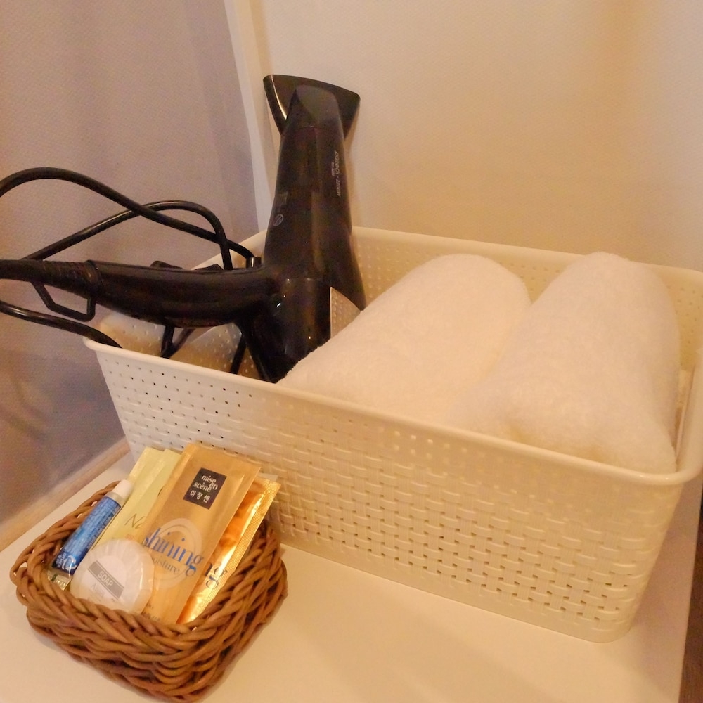 욕실 편의 시설